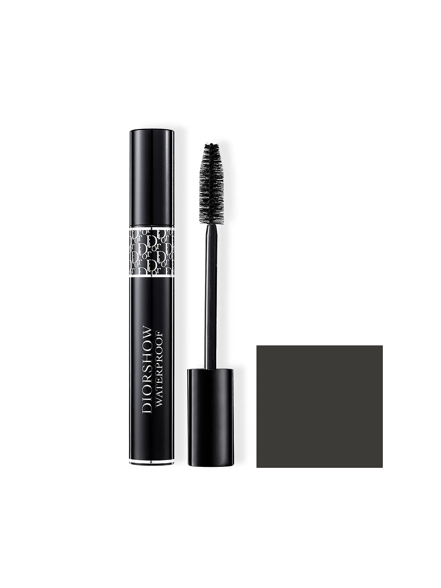 DIOR | Diorshow Mascara Waterproof (090 Black) | 